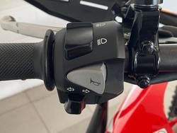 2024 Honda CRF300 Rally CRF Red