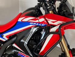 2024 Honda CRF300 Rally CRF Red
