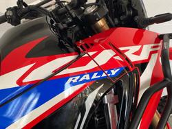 2024 Honda CRF300 Rally CRF Red