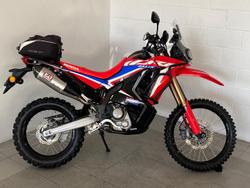 Honda CRF300 Rally