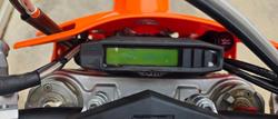 2021 Ktm 150 EXC ORANGE
