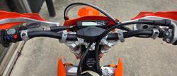 2021 Ktm 150 EXC ORANGE