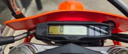 2021 Ktm 150 EXC ORANGE