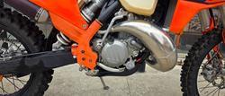 2021 Ktm 150 EXC ORANGE