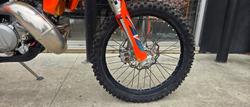 2021 Ktm 150 EXC ORANGE