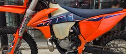 2021 Ktm 150 EXC ORANGE