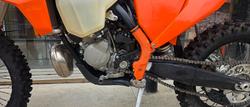 2021 Ktm 150 EXC ORANGE