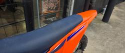 2021 Ktm 150 EXC ORANGE