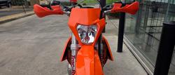 2021 Ktm 150 EXC ORANGE