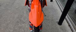 2021 Ktm 150 EXC ORANGE