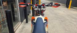 2021 Ktm 150 EXC ORANGE