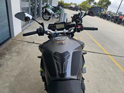 2018 Yamaha MT-10A GREY