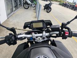 2018 Yamaha MT-10A GREY