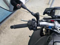 2018 Yamaha MT-10A GREY