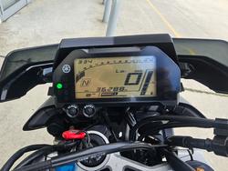 2018 Yamaha MT-10A GREY