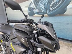 2018 Yamaha MT-10A GREY