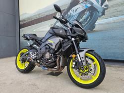 2018 Yamaha MT-10A GREY