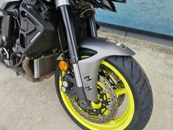 2018 Yamaha MT-10A GREY