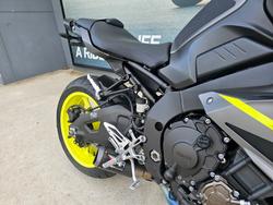 2018 Yamaha MT-10A GREY