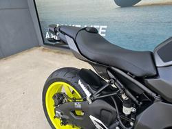 2018 Yamaha MT-10A GREY