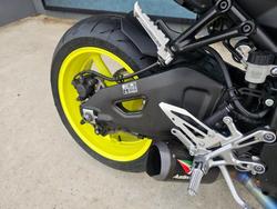 2018 Yamaha MT-10A GREY