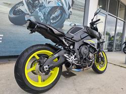 2018 Yamaha MT-10A GREY