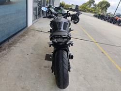 2018 Yamaha MT-10A GREY