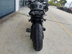 2018 Yamaha MT-10A GREY