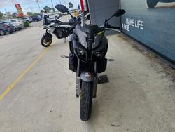 2018 Yamaha MT-10A GREY