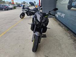 2018 Yamaha MT-10A GREY