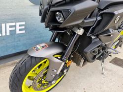 2018 Yamaha MT-10A GREY