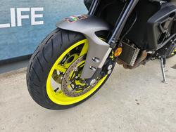 2018 Yamaha MT-10A GREY