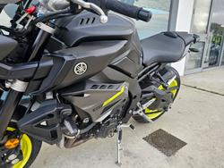 2018 Yamaha MT-10A GREY