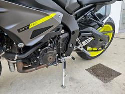 2018 Yamaha MT-10A GREY