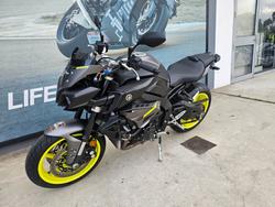 2018 Yamaha MT-10A GREY