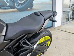 2018 Yamaha MT-10A GREY