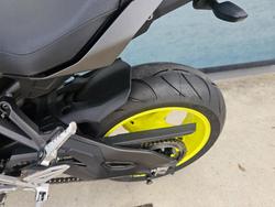 2018 Yamaha MT-10A GREY