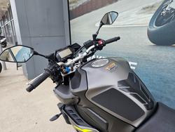 2018 Yamaha MT-10A GREY