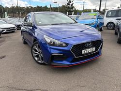 2019 Hyundai i30 N Line