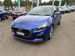2019 Hyundai i30 N Line