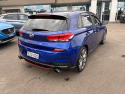 2019 Hyundai i30 N Line