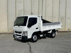 2018 Mitsubishi Canter 615