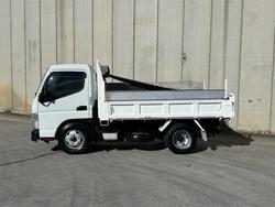 2018 Mitsubishi Canter 615