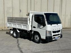2018 Mitsubishi Canter 615