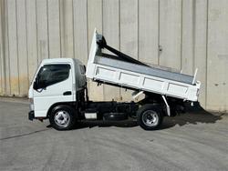 2018 Mitsubishi Canter 615