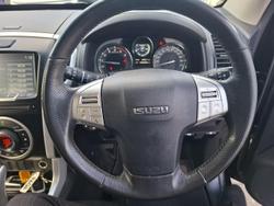 2019 Isuzu MU-X LS-T