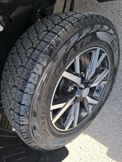 2019 Isuzu MU-X LS-T