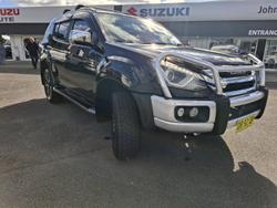 2019 Isuzu MU-X LS-T