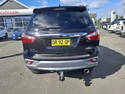 2019 Isuzu MU-X LS-T