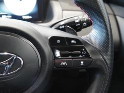 2021 Hyundai Tucson Elite N Line